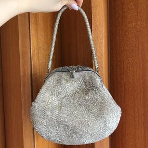 Vintage Beaded Purse